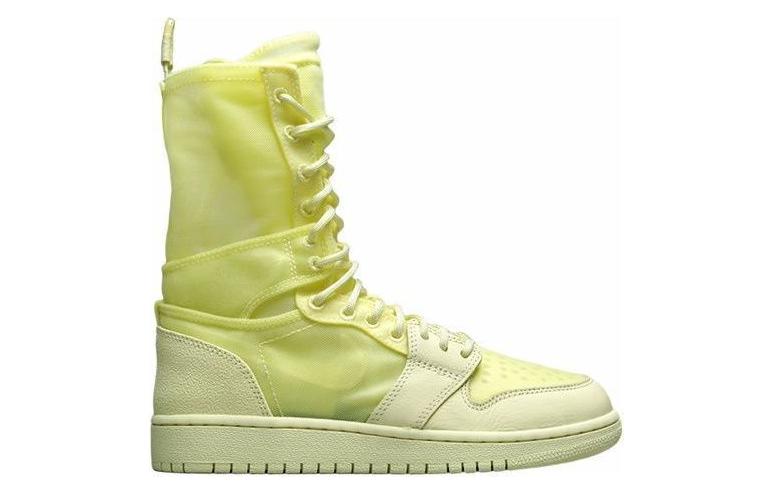 Order (W) Air Jordan 1 Explorer XX Verde Luminoso AO1529-300