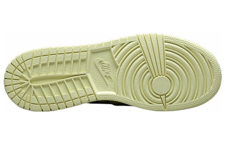 Purchase (W) Air Jordan 1 Explorer XX Verde Luminoso AO1529-300