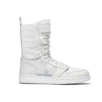 (W) Jordan 1 Explorer XX Off White