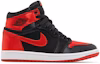 Buy (W) Air Jordan 1 Tinggi 'Satin Bred' FD4810-061