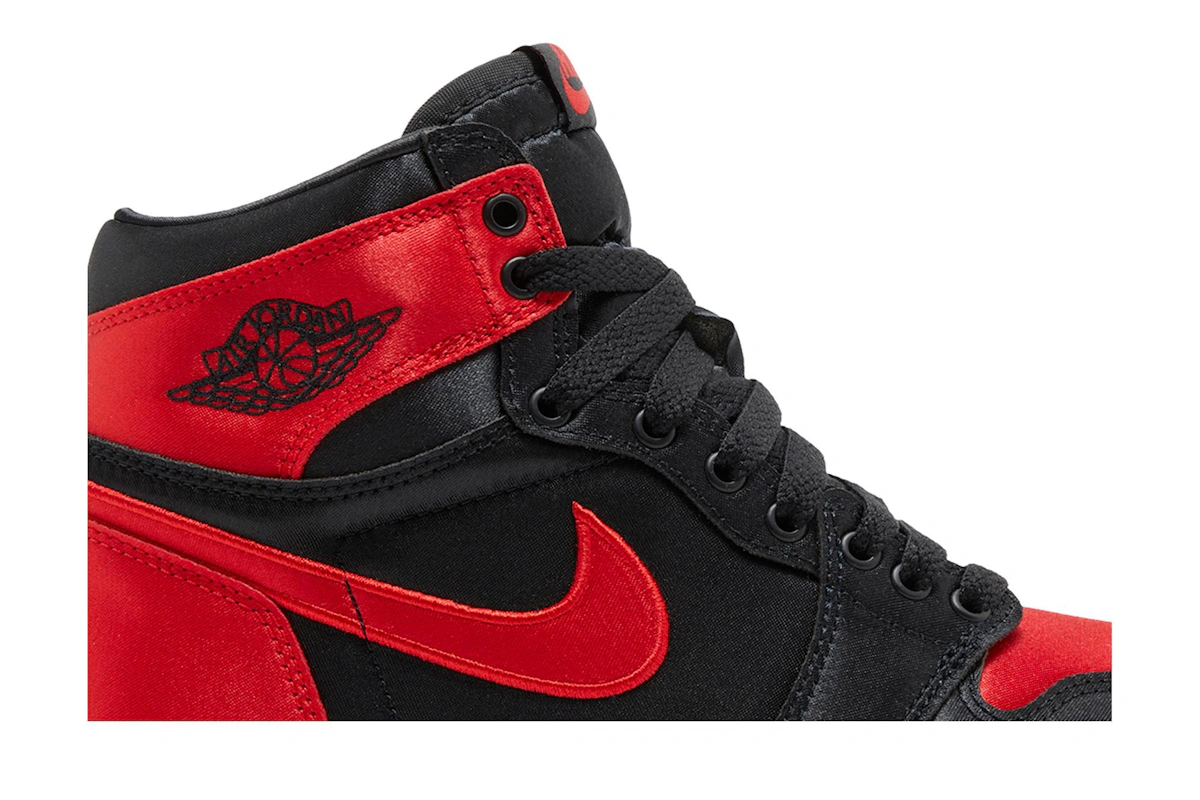 (Women) Air Jordan 1 High 'Satin Bred'