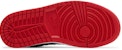 (W) Air Jordan 1 Tinggi 'Satin Bred' FD4810-061