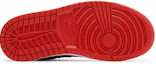 Shop (W) Air Jordan 1 Tinggi 'Satin Bred' FD4810-061