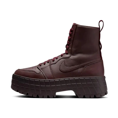 (W) Jordan 1 High Brooklyn 'Burgundy Crush'