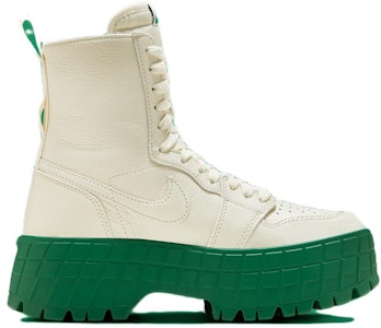 (W) Air Jordan 1 High Brooklyn 'Leche de Coco Verde Pino' FJ5737-103 Order (W) Air Jordan 1 High Brooklyn 'Leche de Coco Verde Pino' FJ5737-103