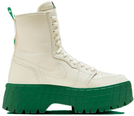 (Women) Air Jordan 1 High Brooklyn 'Coconut Milk Pine Green' FJ5737-103 Order (Women) Air Jordan 1 High Brooklyn 'Coconut Milk Pine Green' FJ5737-103
