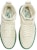 (W) Air Jordan 1 Tinggi Brooklyn 'Coconut Milk Pine Green'. FJ5737-103