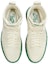 Shop (W) Air Jordan 1 Tinggi Brooklyn 'Coconut Milk Pine Green'. FJ5737-103