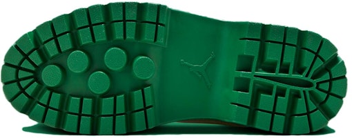 (W) Air Jordan 1 高帮布鲁克林 '椰奶松绿' FJ5737-103 Details for (W) Air Jordan 1 高帮布鲁克林 '椰奶松绿' FJ5737-103