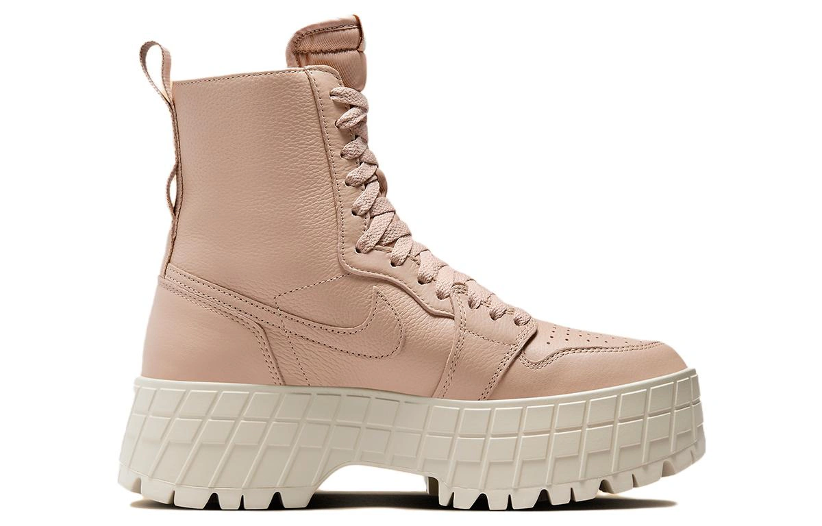 (Women) Air Jordan 1 High Brooklyn 'Legend Medium Brown'