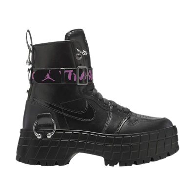 (W) Jordan 1 High Brooklyn 'No Gravity'