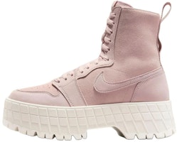 (Women) Air Jordan 1 High Brooklyn 'Pink Oxford' FJ5737-601 (Women) Air Jordan 1 High Brooklyn 'Pink Oxford' FJ5737-601