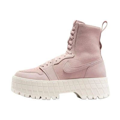(W) Jordan 1 High Brooklyn 'Pink Oxford'