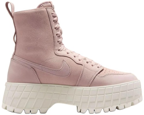 (Women) Air Jordan 1 High Brooklyn 'Pink Oxford' FJ5737-601 Order (Women) Air Jordan 1 High Brooklyn 'Pink Oxford' FJ5737-601