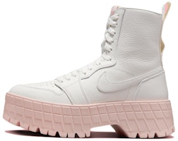 (Women) Air Jordan 1 High Brooklyn 'Sail Legend Pink' FJ5737-116 (Women) Air Jordan 1 High Brooklyn 'Sail Legend Pink' FJ5737-116