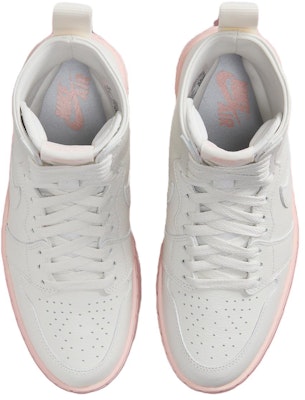 (Women) Air Jordan 1 High Brooklyn 'Sail Legend Pink' FJ5737-116 Shop (Women) Air Jordan 1 High Brooklyn 'Sail Legend Pink' FJ5737-116