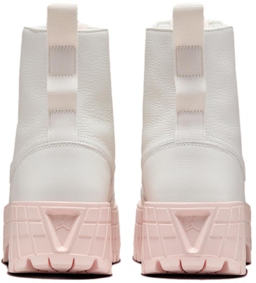 (Women) Air Jordan 1 High Brooklyn 'Sail Legend Pink' FJ5737-116 Purchase (Women) Air Jordan 1 High Brooklyn 'Sail Legend Pink' FJ5737-116