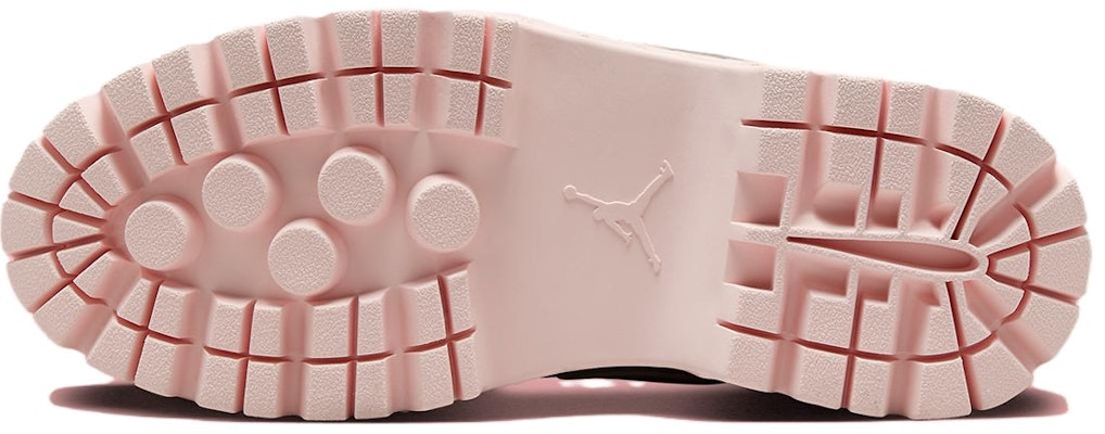 (Women) Air Jordan 1 High Brooklyn 'Sail Legend Pink' FJ5737-116 Details for (Women) Air Jordan 1 High Brooklyn 'Sail Legend Pink' FJ5737-116