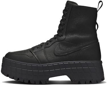 (W) Air Jordan 1 High Brooklyn 'Triple Black' Zapatillas Negras. FJ5737-001 Buy (W) Air Jordan 1 High Brooklyn 'Triple Black' Zapatillas Negras. FJ5737-001