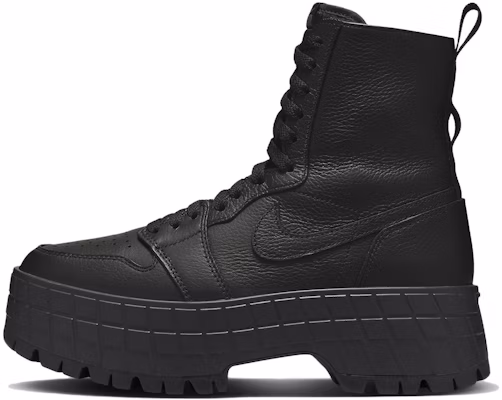 (Women) Air Jordan 1 High Brooklyn 'Triple Black' FJ5737-001 Buy (Women) Air Jordan 1 High Brooklyn 'Triple Black' FJ5737-001