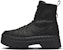 (Women) Air Jordan 1 High Brooklyn 'Triple Black' FJ5737-001