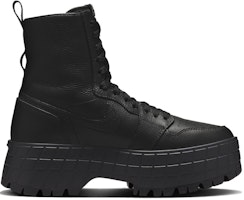 (W) Air Jordan 1 High Brooklyn 'Triple Black' Zapatillas Negras. FJ5737-001 Order (W) Air Jordan 1 High Brooklyn 'Triple Black' Zapatillas Negras. FJ5737-001