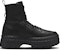 (Women) Air Jordan 1 High Brooklyn 'Triple Black' FJ5737-001