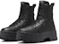 (Women) Air Jordan 1 High Brooklyn 'Triple Black' FJ5737-001