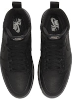 (W) Air Jordan 1 High Brooklyn 'Triple Black' Zapatillas Negras. FJ5737-001 Shop (W) Air Jordan 1 High Brooklyn 'Triple Black' Zapatillas Negras. FJ5737-001