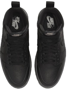 (W) Air Jordan 1 High Brooklyn 'Triple Black' Zapatillas Negras. FJ5737-001 Shop (W) Air Jordan 1 High Brooklyn 'Triple Black' Zapatillas Negras. FJ5737-001