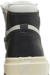 (女款) Air Jordan 1 高筒增高版 '黑白' DN3253-100 Sizing (女款) Air Jordan 1 高筒增高版 '黑白' DN3253-100