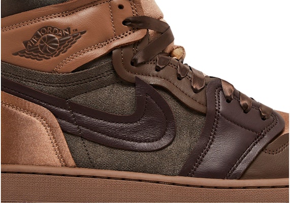 (W) Air Jordan 1 High Método de Fabricación 'Archaeo Brown' FZ8779-200 Order (W) Air Jordan 1 High Método de Fabricación 'Archaeo Brown' FZ8779-200