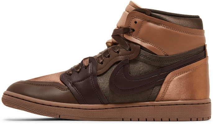 (W) Air Jordan 1 High Método de Fabricación 'Archaeo Brown' FZ8779-200 Lookbook (W) Air Jordan 1 High Método de Fabricación 'Archaeo Brown' FZ8779-200