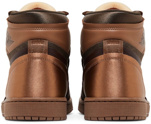 (W) Air Jordan 1 High Método de Fabricación 'Archaeo Brown' FZ8779-200 Details for (W) Air Jordan 1 High Método de Fabricación 'Archaeo Brown' FZ8779-200