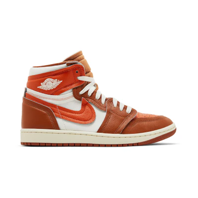 (W) Jordan 1 High Method of Make 'Desert Orange'