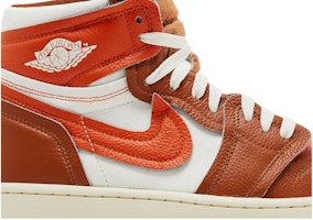 (W) エア ジョーダン 1 ハイ "デザートオレンジ" FB9891-800 Order (W) エア ジョーダン 1 ハイ "デザートオレンジ" FB9891-800