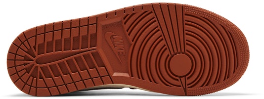 (W) エア ジョーダン 1 ハイ "デザートオレンジ" FB9891-800 Shop (W) エア ジョーダン 1 ハイ "デザートオレンジ" FB9891-800