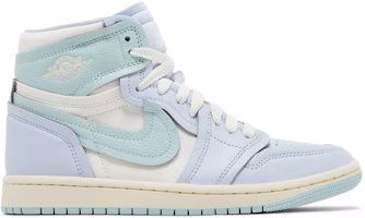 (Women) Air Jordan 1 High Method of Make 'Hydrogen Blue Light Dew' FB9891-401 (Women) Air Jordan 1 High Method of Make 'Hydrogen Blue Light Dew' FB9891-401