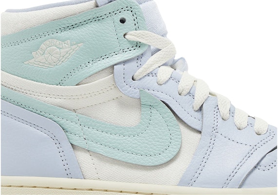 (Women) Air Jordan 1 High Method of Make 'Hydrogen Blue Light Dew' FB9891-401 Order (Women) Air Jordan 1 High Method of Make 'Hydrogen Blue Light Dew' FB9891-401