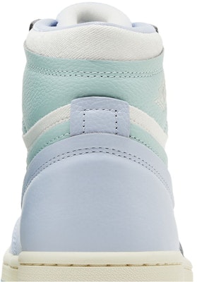 (Women) Air Jordan 1 High Method of Make 'Hydrogen Blue Light Dew' FB9891-401 Sizing (Women) Air Jordan 1 High Method of Make 'Hydrogen Blue Light Dew' FB9891-401