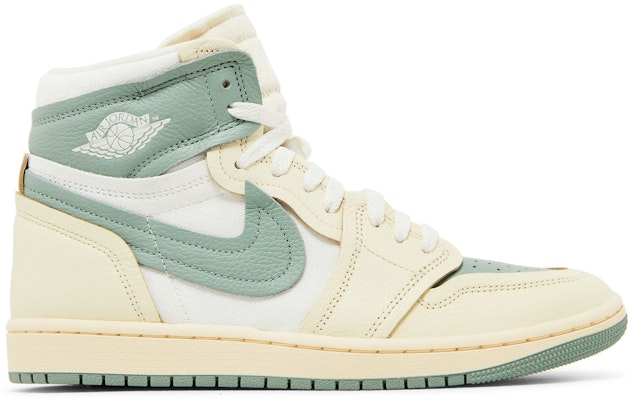 (Women) Air Jordan 1 High Method of Make 'Jade Smoke' FB9891-104 Buy (Women) Air Jordan 1 High Method of Make 'Jade Smoke' FB9891-104