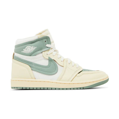 (W) Jordan 1 High Method of Make 'Jade Smoke'