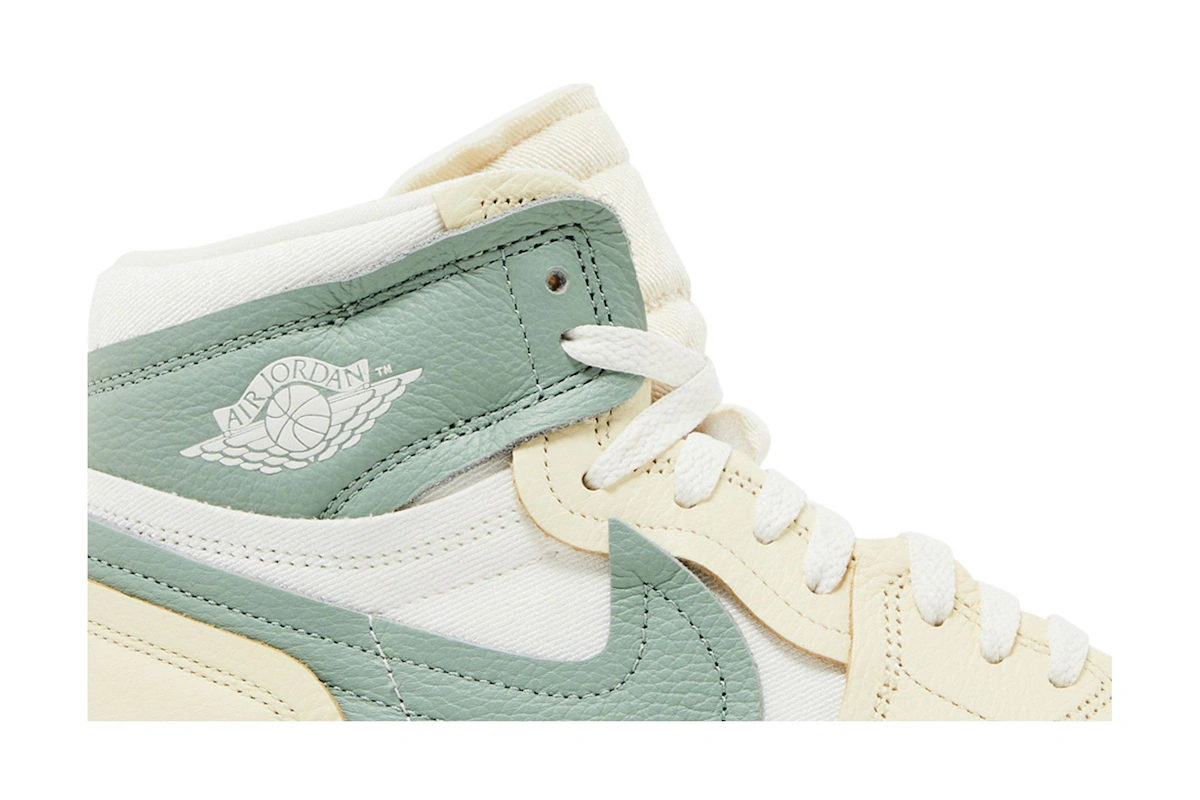 (Women) Air Jordan 1 High Method of Make 'Jade Smoke'