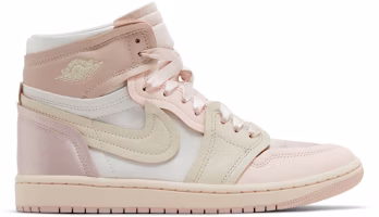 (Women) Air Jordan 1 High Method of Make 'Pink Oxford' FZ8779-600 (Women) Air Jordan 1 High Method of Make 'Pink Oxford' FZ8779-600