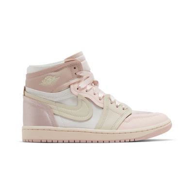 (W) Jordan 1 High Method of Make 'Pink Oxford'