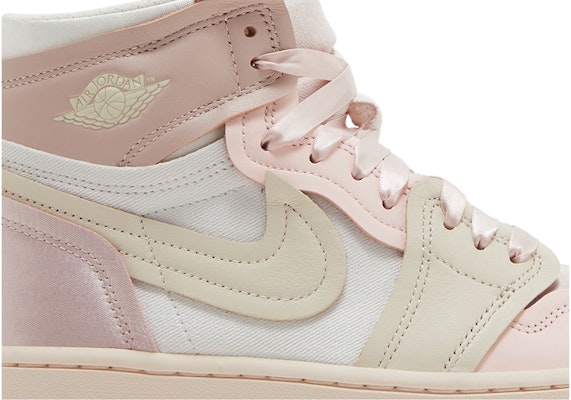 (Women) Air Jordan 1 High Method of Make 'Pink Oxford' FZ8779-600 Order (Women) Air Jordan 1 High Method of Make 'Pink Oxford' FZ8779-600