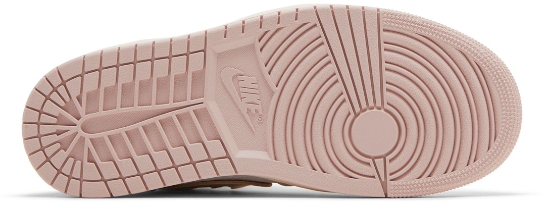(Women) Air Jordan 1 High Method of Make 'Pink Oxford' FZ8779-600 Shop (Women) Air Jordan 1 High Method of Make 'Pink Oxford' FZ8779-600