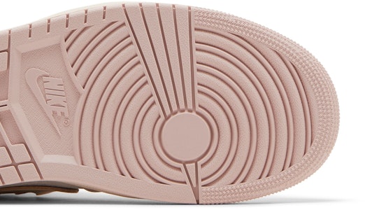 (W) Air Jordan 1 High Method of Make ''Pink Oxford'' Wanita FZ8779-600 Purchase (W) Air Jordan 1 High Method of Make ''Pink Oxford'' Wanita FZ8779-600