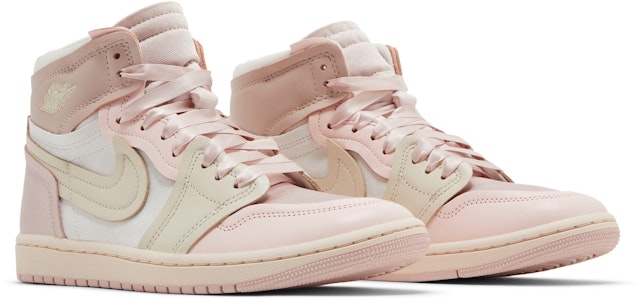 (W) Air Jordan 1 High Method of Make ''Pink Oxford'' Wanita FZ8779-600 Cheap (W) Air Jordan 1 High Method of Make ''Pink Oxford'' Wanita FZ8779-600