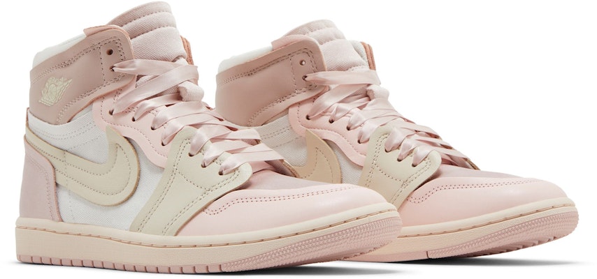 (Women) Air Jordan 1 High Method of Make 'Pink Oxford' FZ8779-600 Cheap (Women) Air Jordan 1 High Method of Make 'Pink Oxford' FZ8779-600